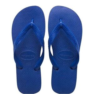 Havaianas Vibrant Blue Sandals